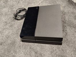 PlayStation 4 (PS4) + 2 manettes + 9 jeux ? Très bon état