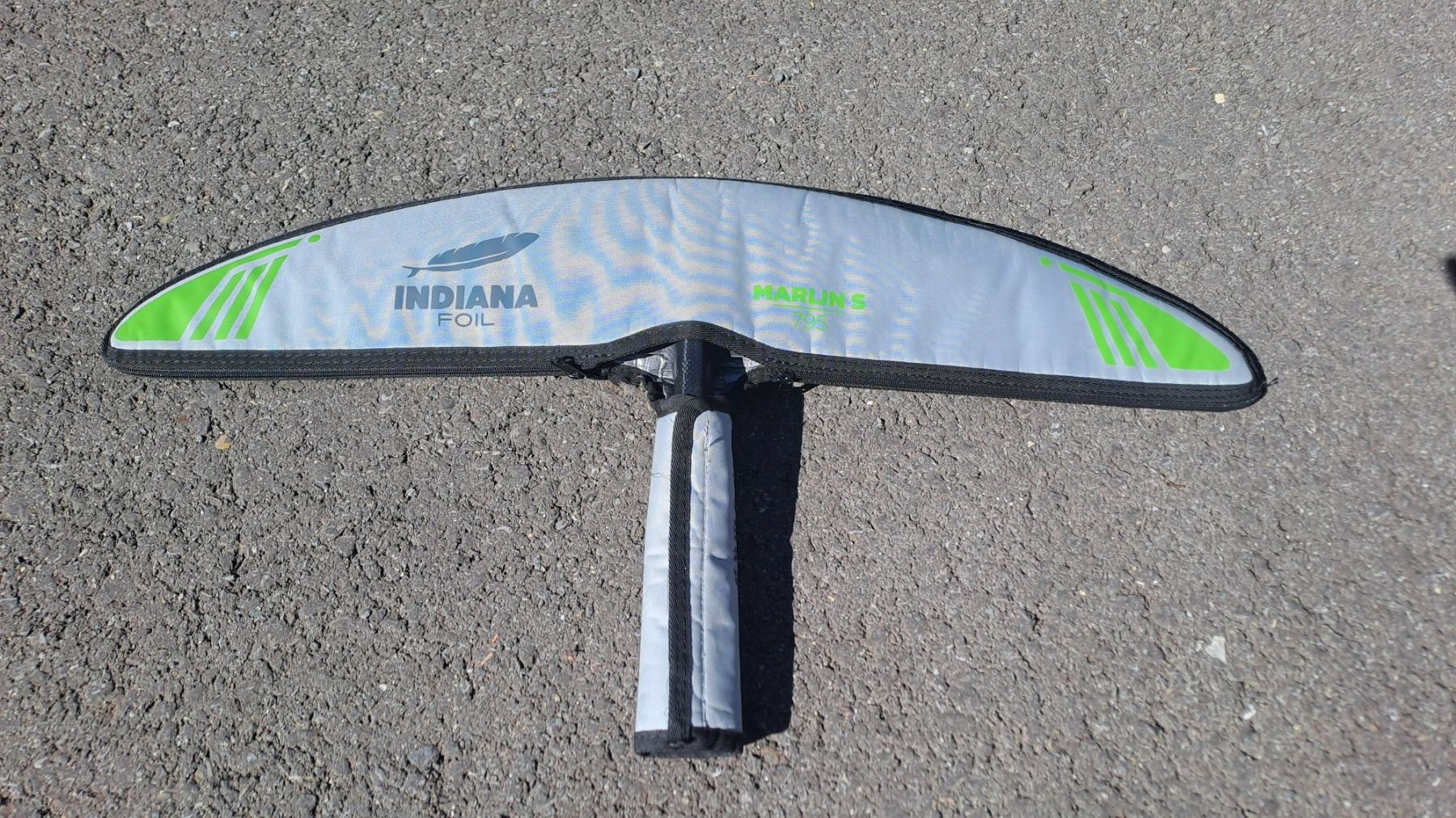 Indiana Surfboards & Schwimmbrette: Indiana Front Wing Marlin S – Gebraucht aus Sempach von MayaW
