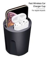 Caricabatteria wireless 15/10/7.5/5 W portabicchiere
