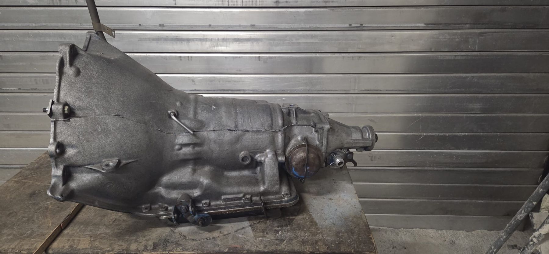 GM Tutti pezzi di ricambio auto: TH350 BOP automatique  – Usato da Les Acacias venduto da str_6prq 2