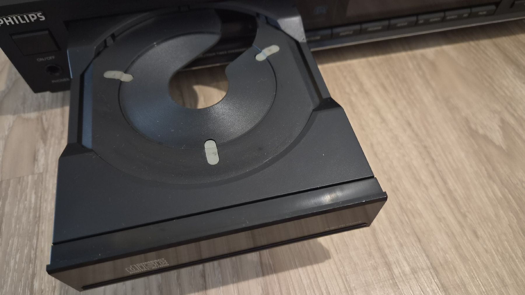 CDs: Philips Compact Disc Player CD583 – D'occasion à Kleindöttingen par boobee 2