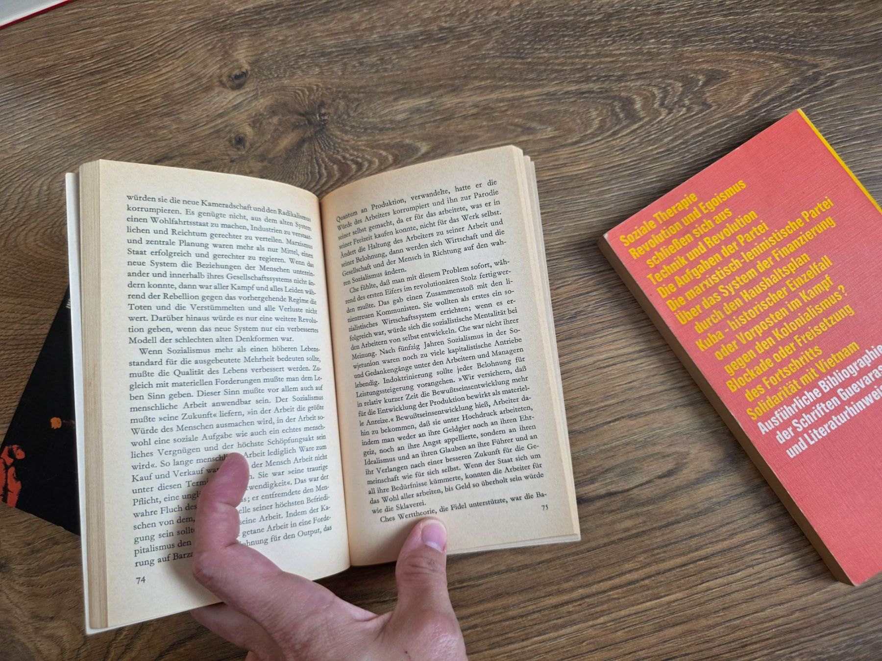 Bücher: Bücherpaket Che Guevara (3 Stk) – Gebraucht aus Nebikon von Japostyle_2 3