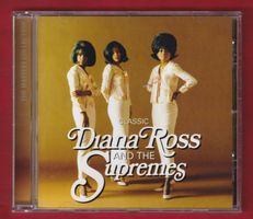 Diana Ross And The Supremes - Classic (CD)