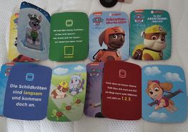 PAW Patrol kleine Bücher sehr guter Zustand