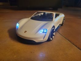 Playmobil Porsche mit Fernbedienung und Licht