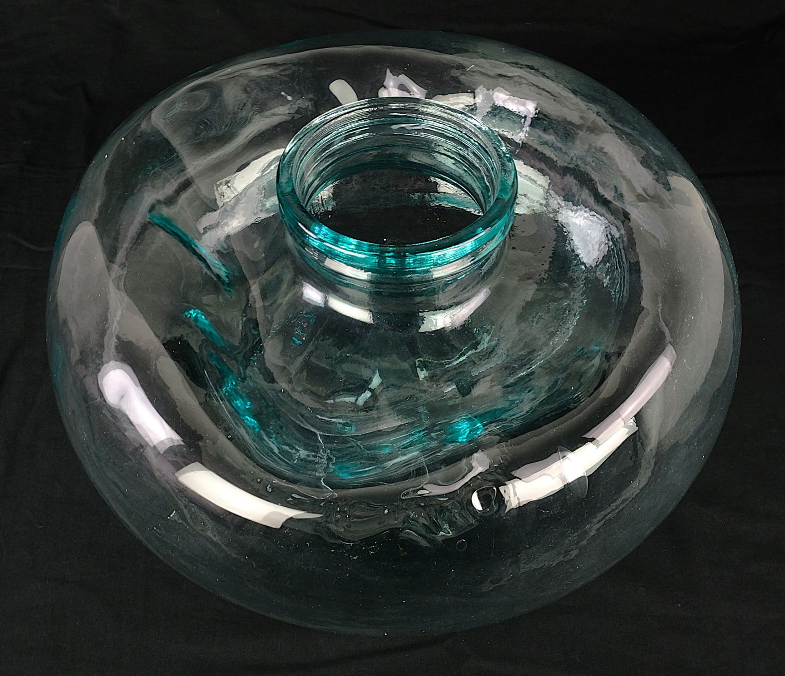 Vasi & Recipienti: Glasvase, Blumenvase, Vintage – Usato da Volketswil venduto da brockipfannenstil 8