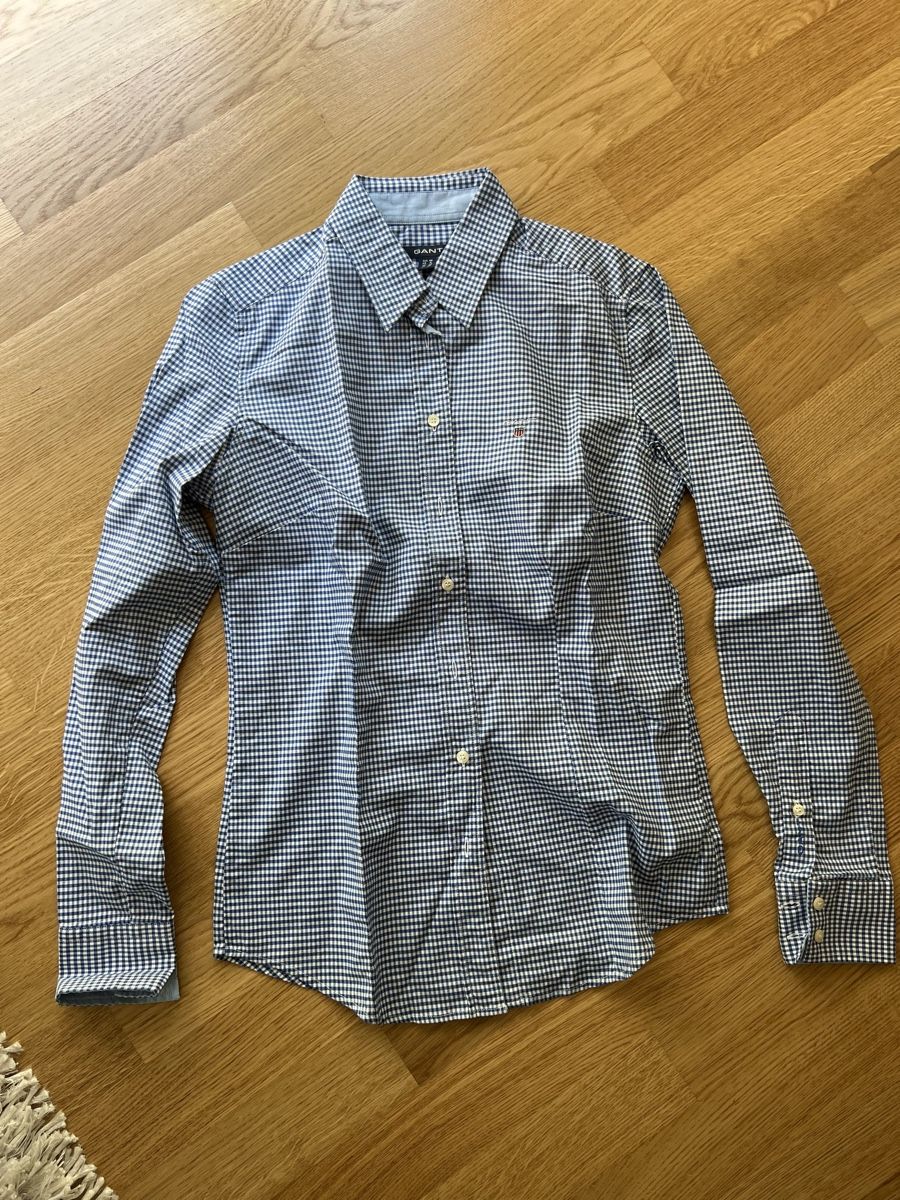 Gant Camicette: Gant Bluse Neu – Nuovo (secondo la descrizione) da Luzern venduto da file_maker 2