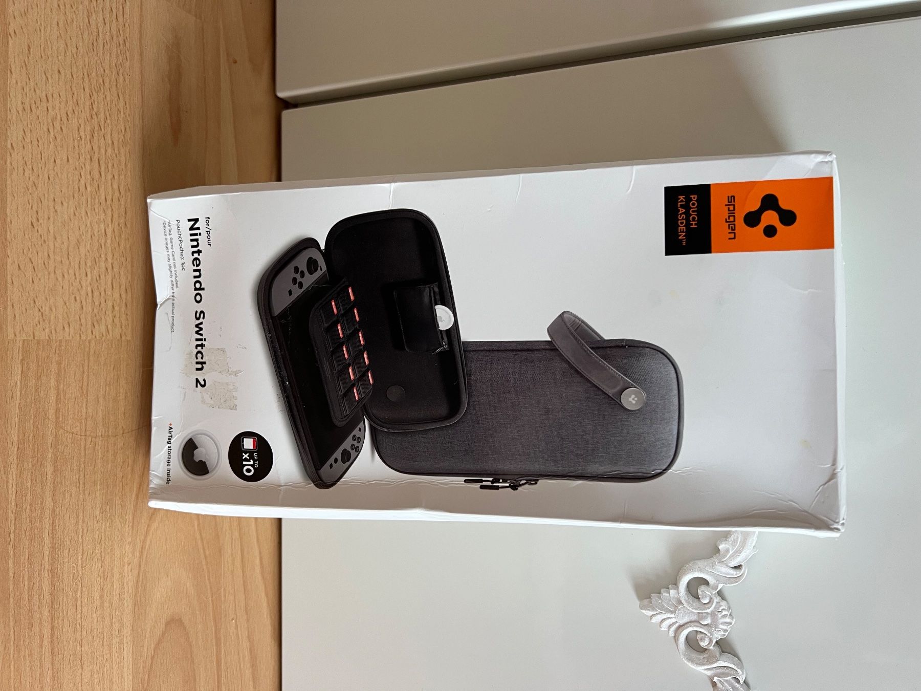 Custodie protettive: Nintendo Switch 2 – Nuovo e nell'imballaggio originale da Tagelswangen venduto da fireiceprincess 4