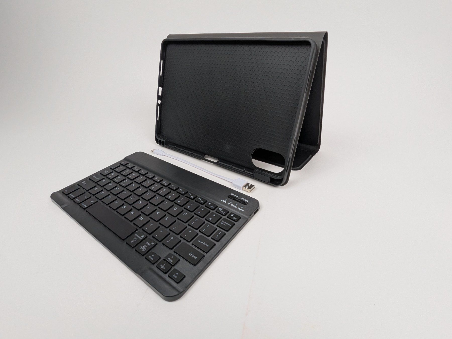Xiaomi Covers & Borse: TECHPROTEC SC Pen Case + Keyboard Xiaomi Redmi Pad 2 – Usato da Dintikon venduto da Restwert_Dintikon 1