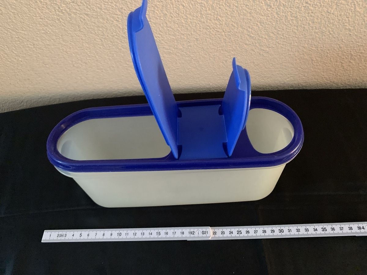 Tupperware Behälter & Ähnliches: Tupperware Behälter mit Deckel – Gebraucht aus Unterentfelden von Bigi1966