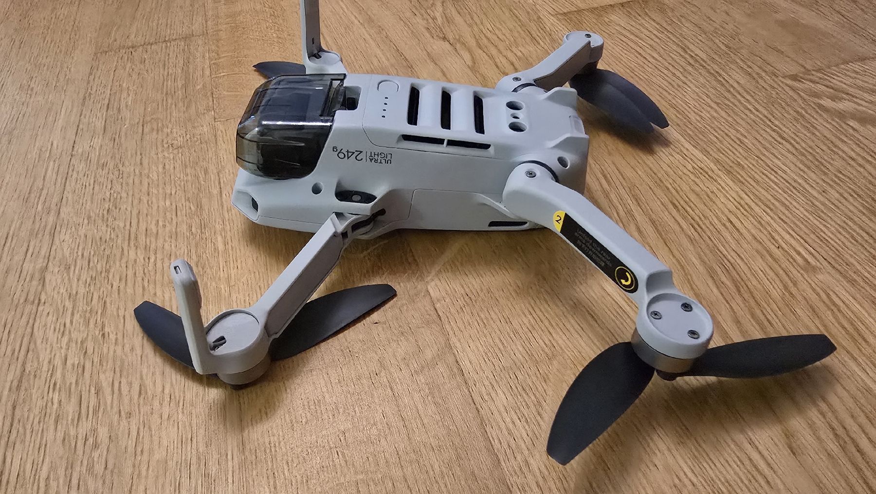 DJI Videocamere: DJI Mavic Mini – kaum geflogen – Usato da Romanshorn venduto da kha_wgs8 5