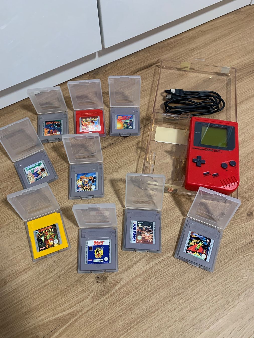 Nintendo Console: Gameboy Classic – Usato da Reinach AG venduto da Renaultpower