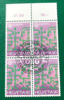 4 er Block Nr. 764 mit ETStempel Bern   