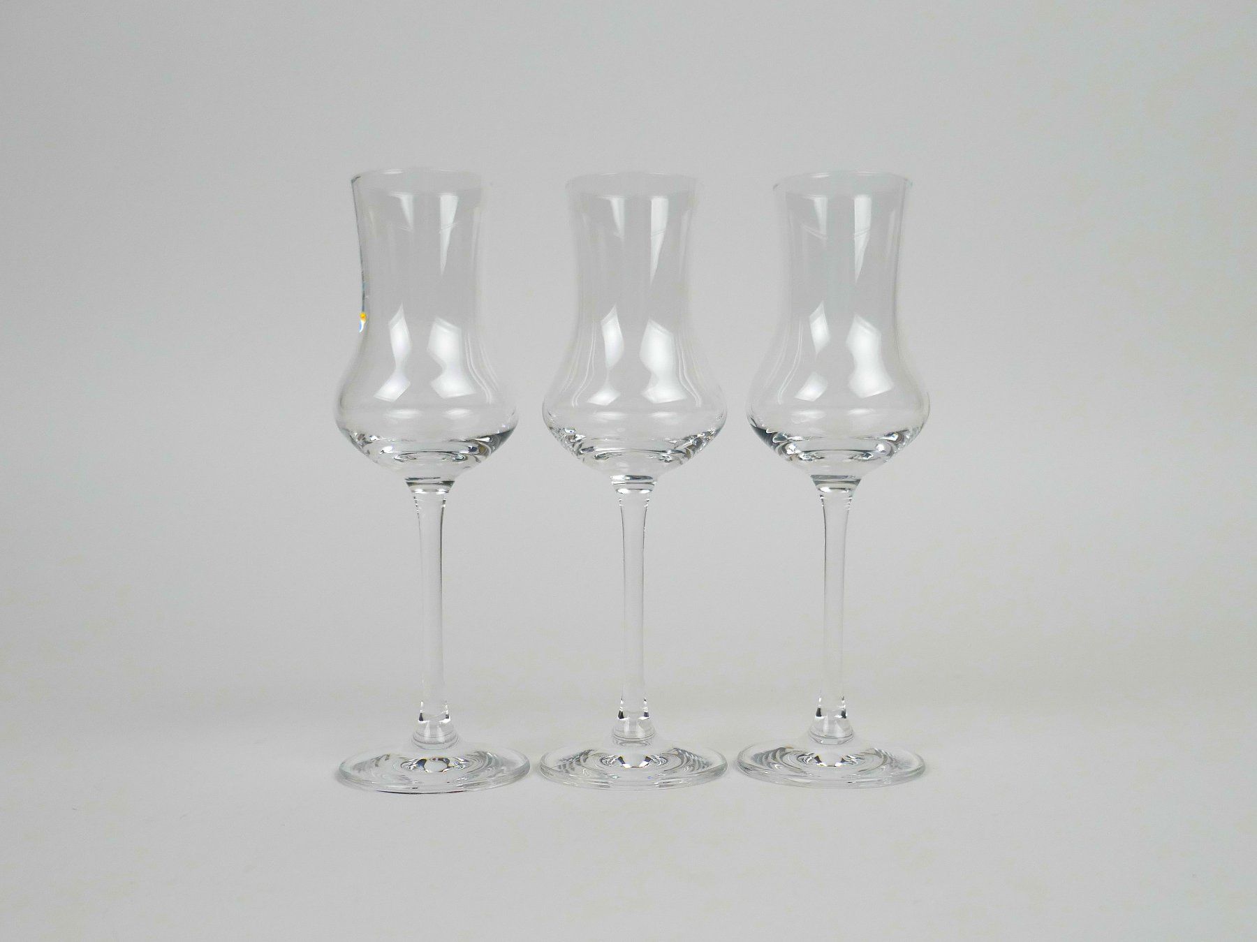 Gläser: Grappagläser-Set – Gebraucht aus Urtenen-Schönbühl von Restwert_Schoenbuehl