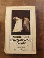 Venezianisches Finale - Donna Leon