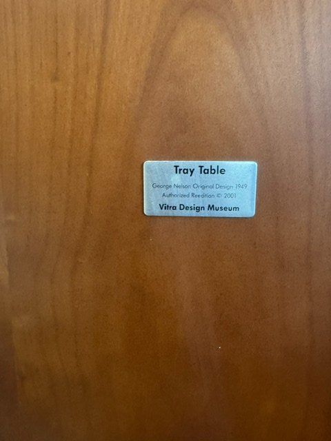 Vitra Tavoli: Vitra Try Table - – Usato da Zollikofen venduto da OberliAG 5