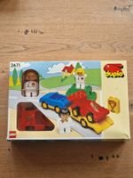 LEGO DUPLO 2671 Rennwagen Set – NEU & OVP – Vintage