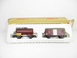 Liliput H0 81050 SBB Oelwehr Wagen (AC)