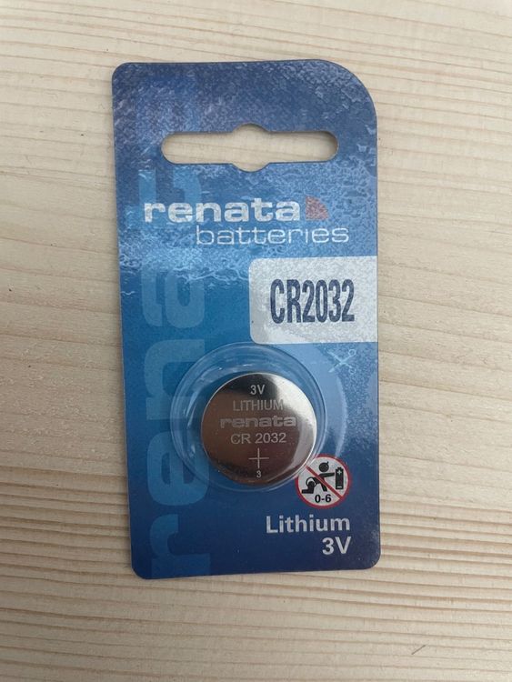 CR2032-MFR-E RENATA - InterElcom - Foto 11