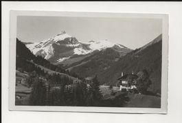 AK 1925 Gstaad Oldenhorn