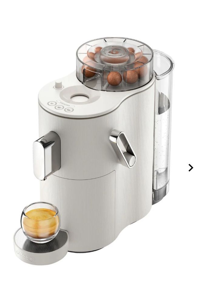 Coffee B Macchine per caffè & Macchine per espresso: Coffee B Kaffeemaschine – Nuovo (secondo la descrizione) da Volketswil venduto da markdenzler