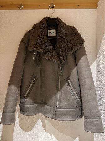 Winterjacke XS von ZARA