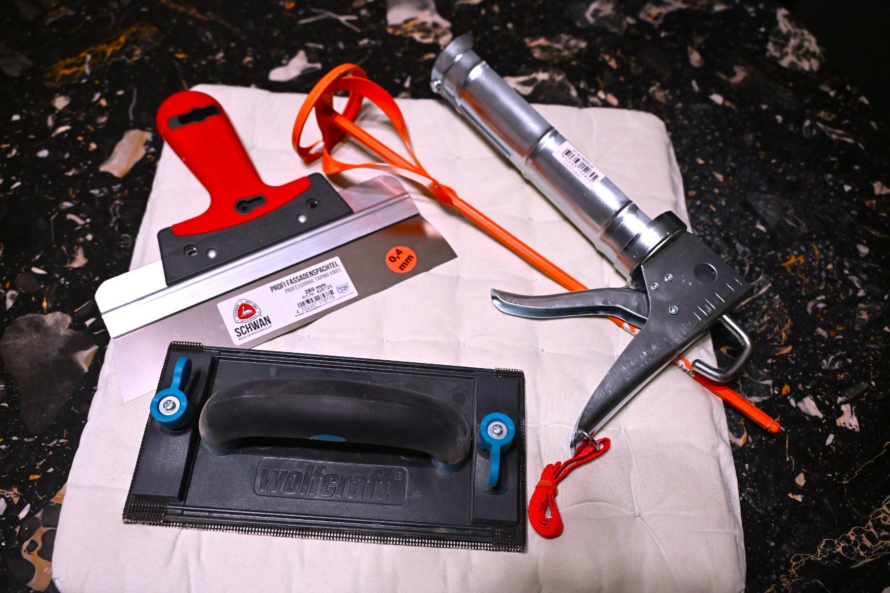 Tutti gli attrezzi: Handwerker-Set 4-teilig – Usato da Zürich venduto da rid_2trw