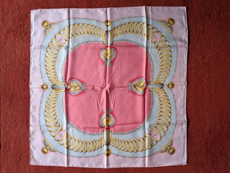 Foulard Piaget (neuf)