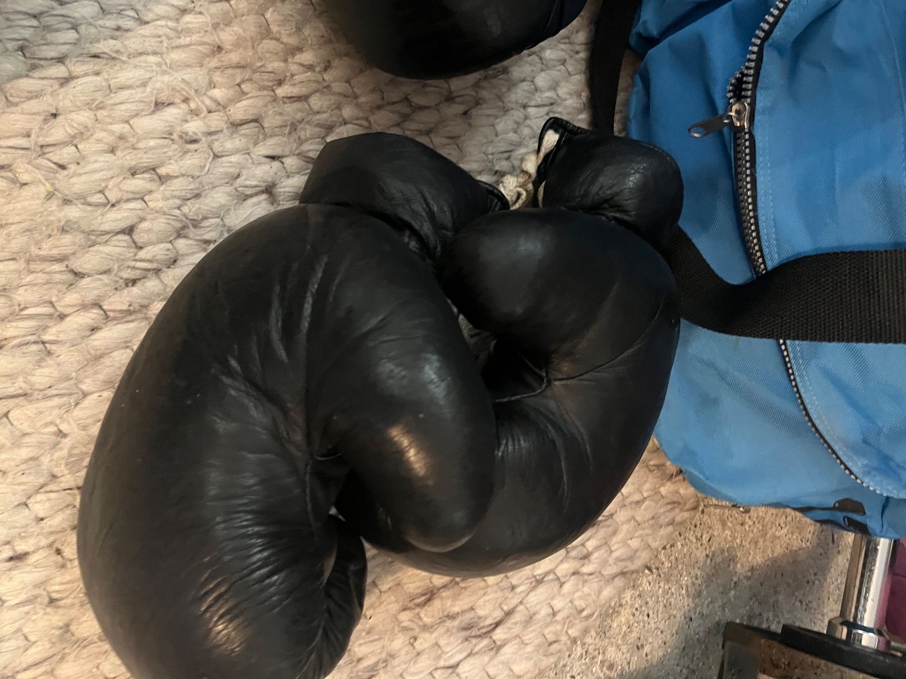 Sacchi da boxe: BoxGym Utensilien – Usato da Thun venduto da tedster 2