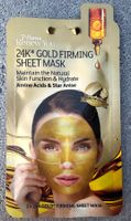 3 masques pour le visage raffermissants et hydratants  - NEU