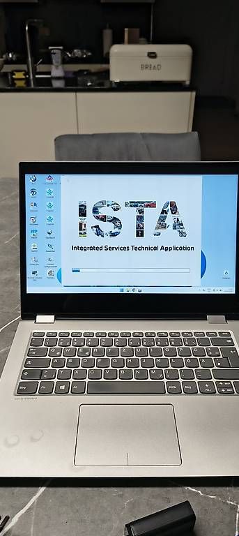 Notebook: Lenovo Yoga BMW Diagnose – Usato da Zweidlen venduto da jasko_ 2