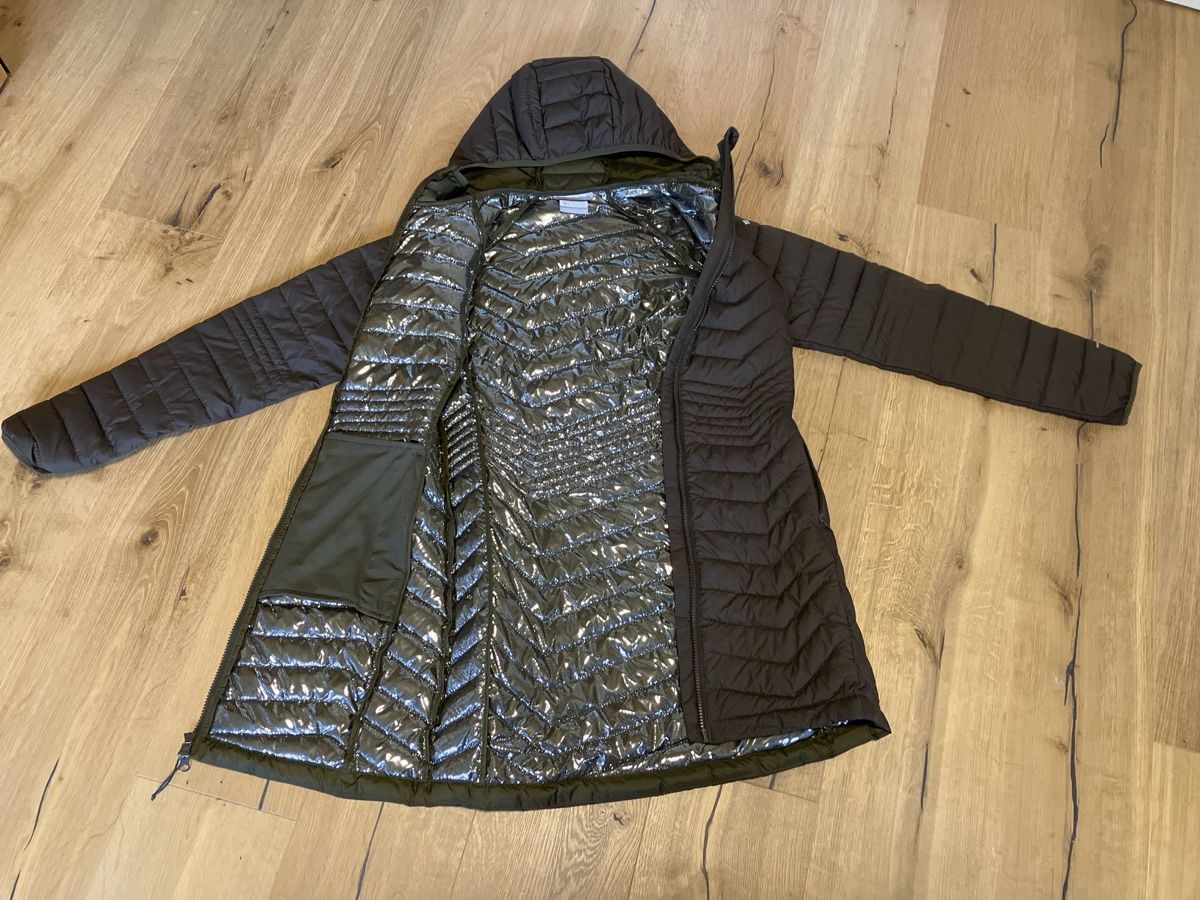 Columbia Mäntel: Columbia steppmantel m – Gebraucht aus Weissbad von Praxedis_P51 5