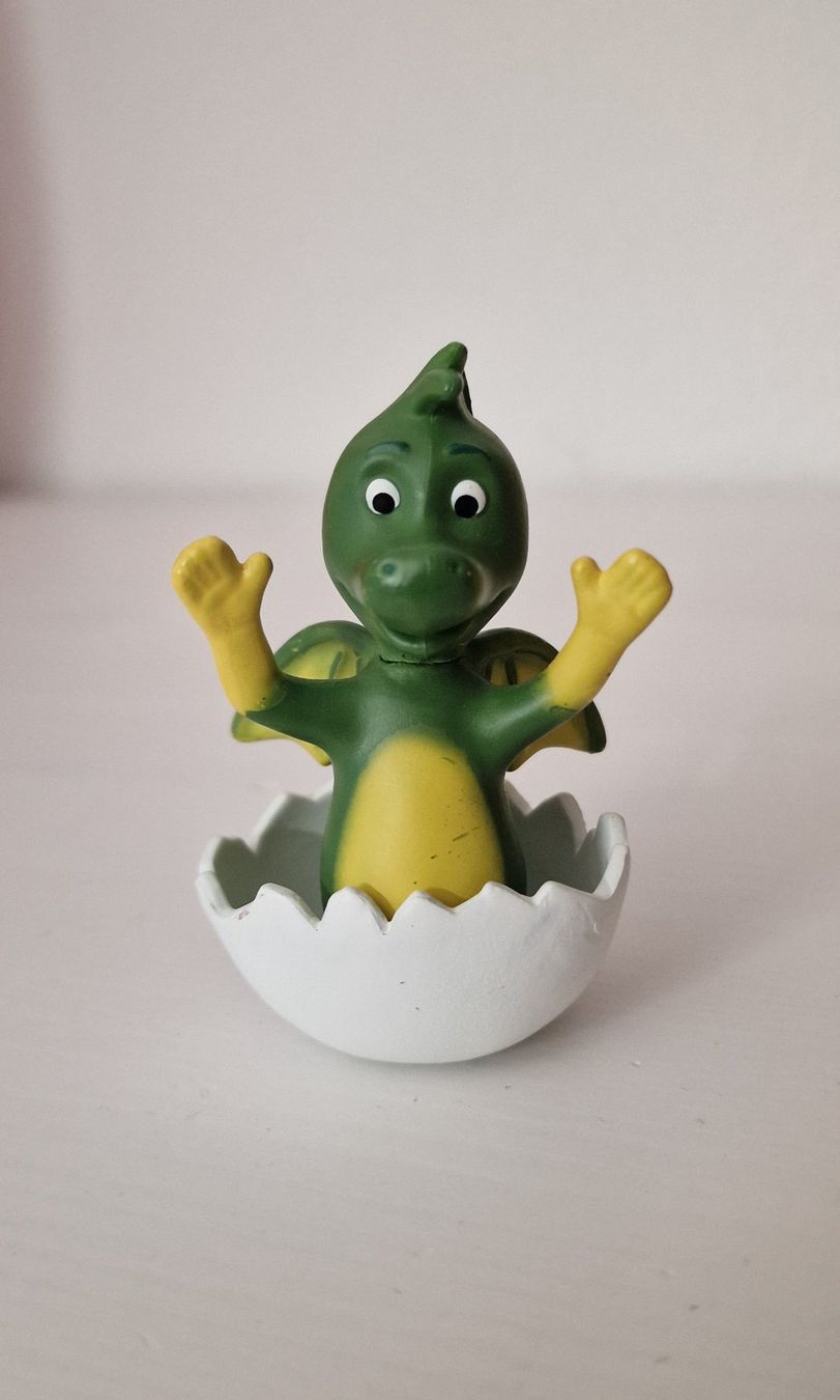 Tonies Statuette: Tonie Tabaluga das grosse Ereignis – Usato da Root venduto da Tanja.st