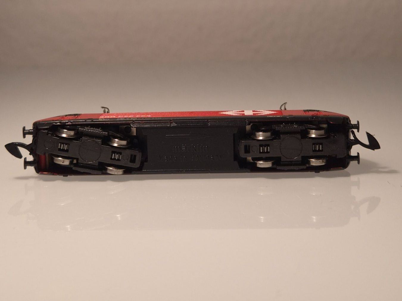 Märklin Modellini di ferrovie: Märklin SBB-Serie Re 460 – Difettoso da Berikon venduto da Vintage_Touch 3
