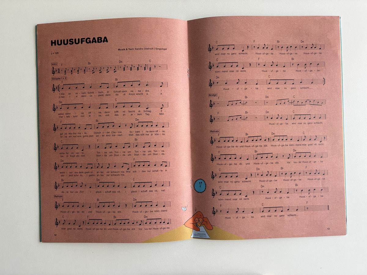 CD: Kinderlieder mit Pfiff -  Singvögel  – Nuovo (secondo la descrizione) da Chur venduto da Knokno199 3