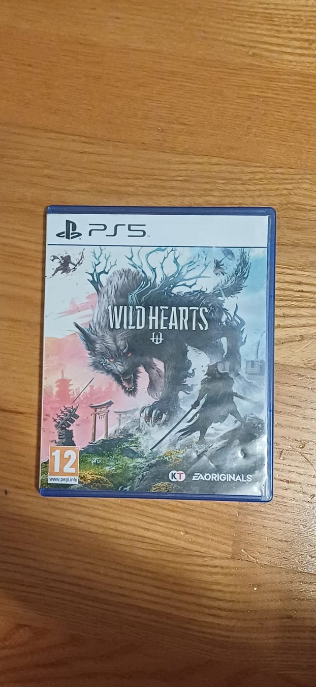 Giochi: Wild Hearts/ps5 und Singstar Ultimate Edition/ ps4 – Usato da Ostermundigen venduto da libia