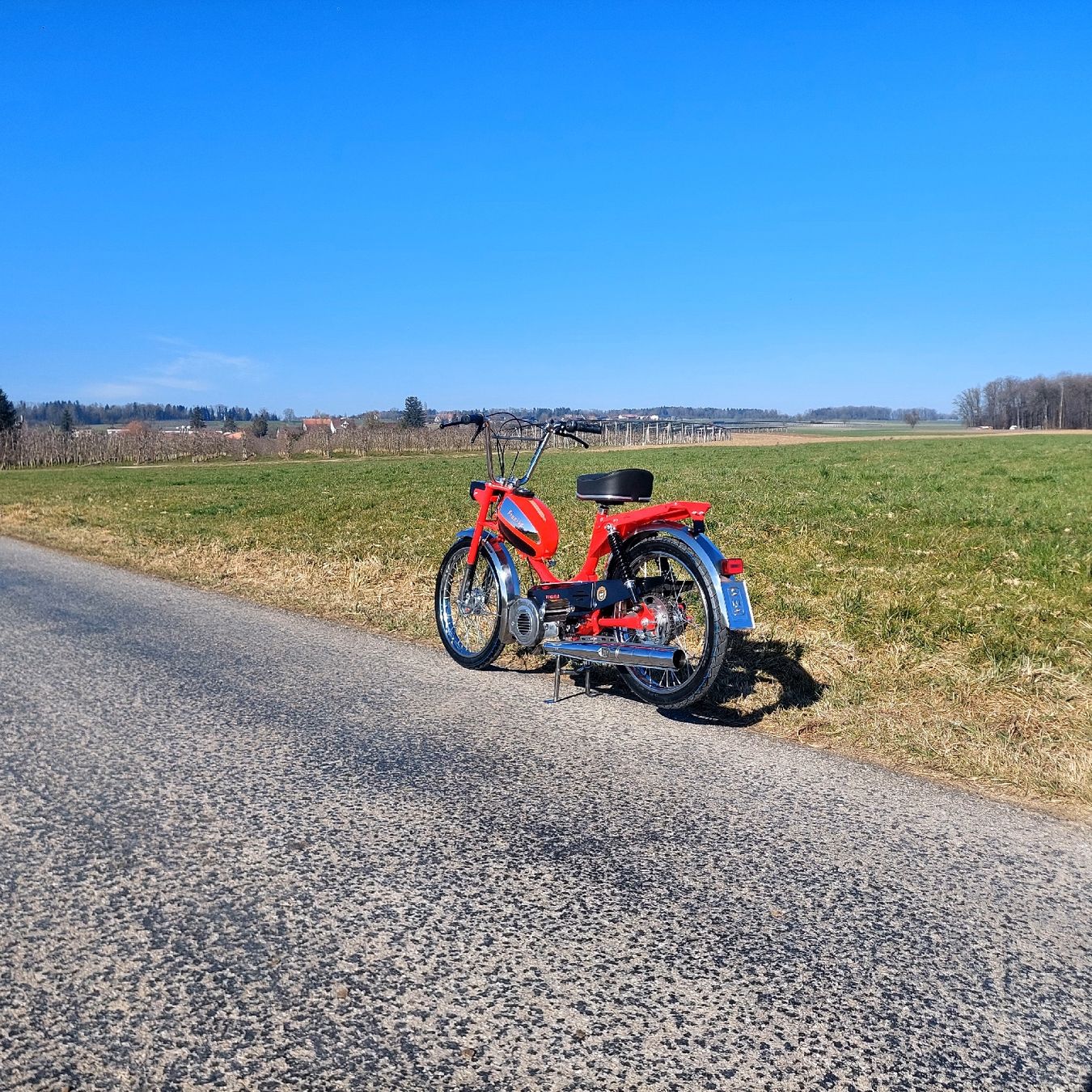 Puch Ciclomotori: Puch Tigra Pionier – Usato da Hohentannen venduto da Yakuzza_02 3