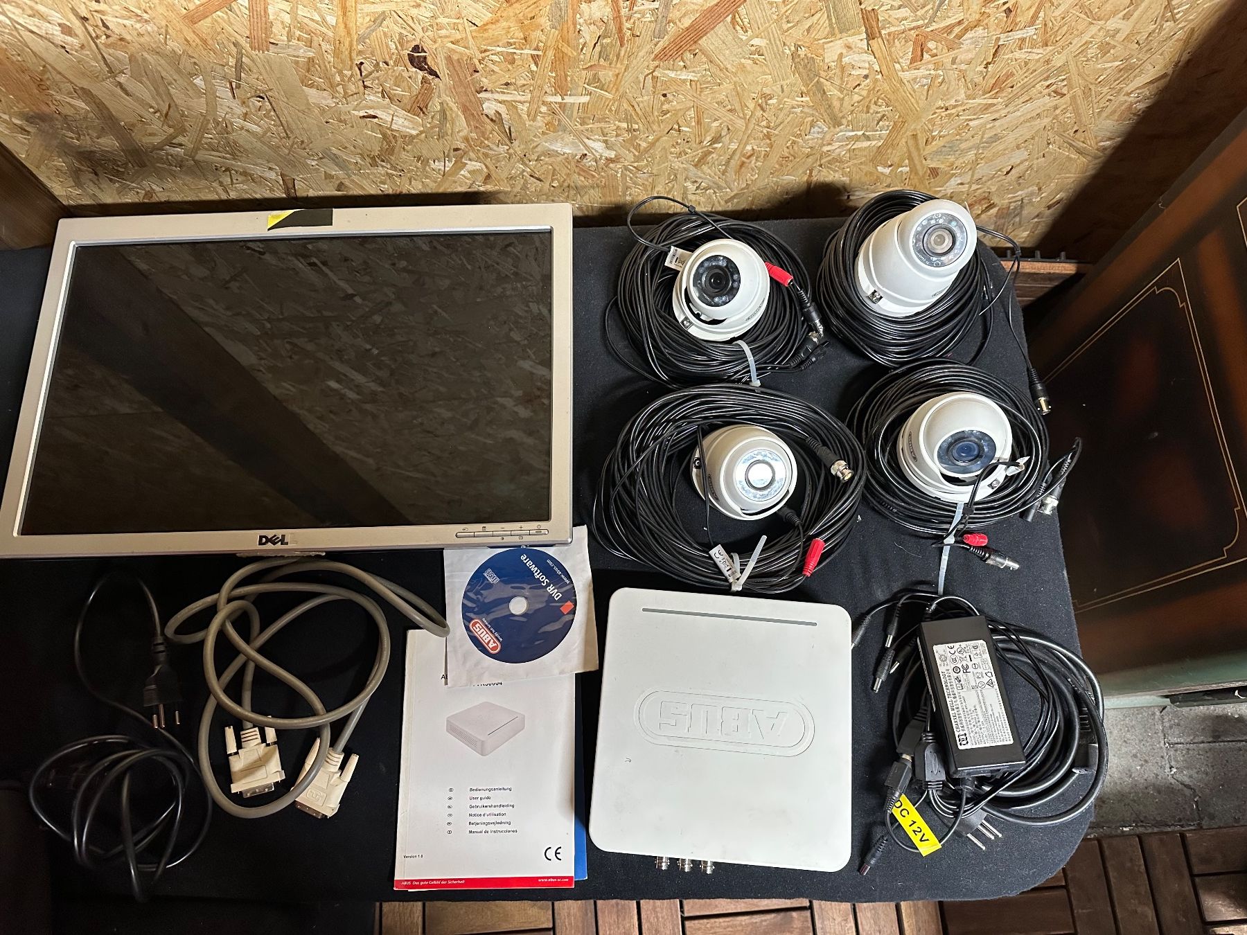 Fotocamera: Überwachungssystem – Usato da Gerlafingen venduto da luk_qs7y 4