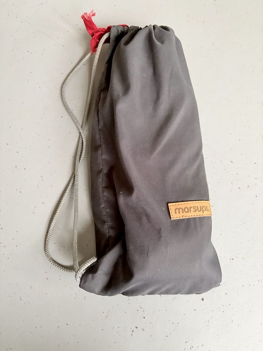 Marsupi Marsupi portabebè: Marsupi Breeze 2.0 L grey – Nuovo (secondo la descrizione) da Winterthur venduto da Tangata 2