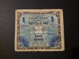 Allemagne 1944 1 mark 