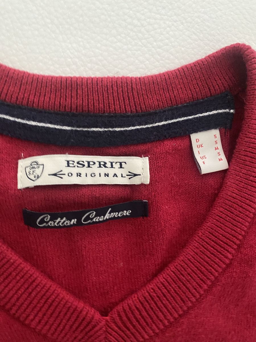 Esprit Maglioni & Felpe: Esprit Pullover aus 5 % Kaschmir  – Usato da Opfikon venduto da Luis144 3