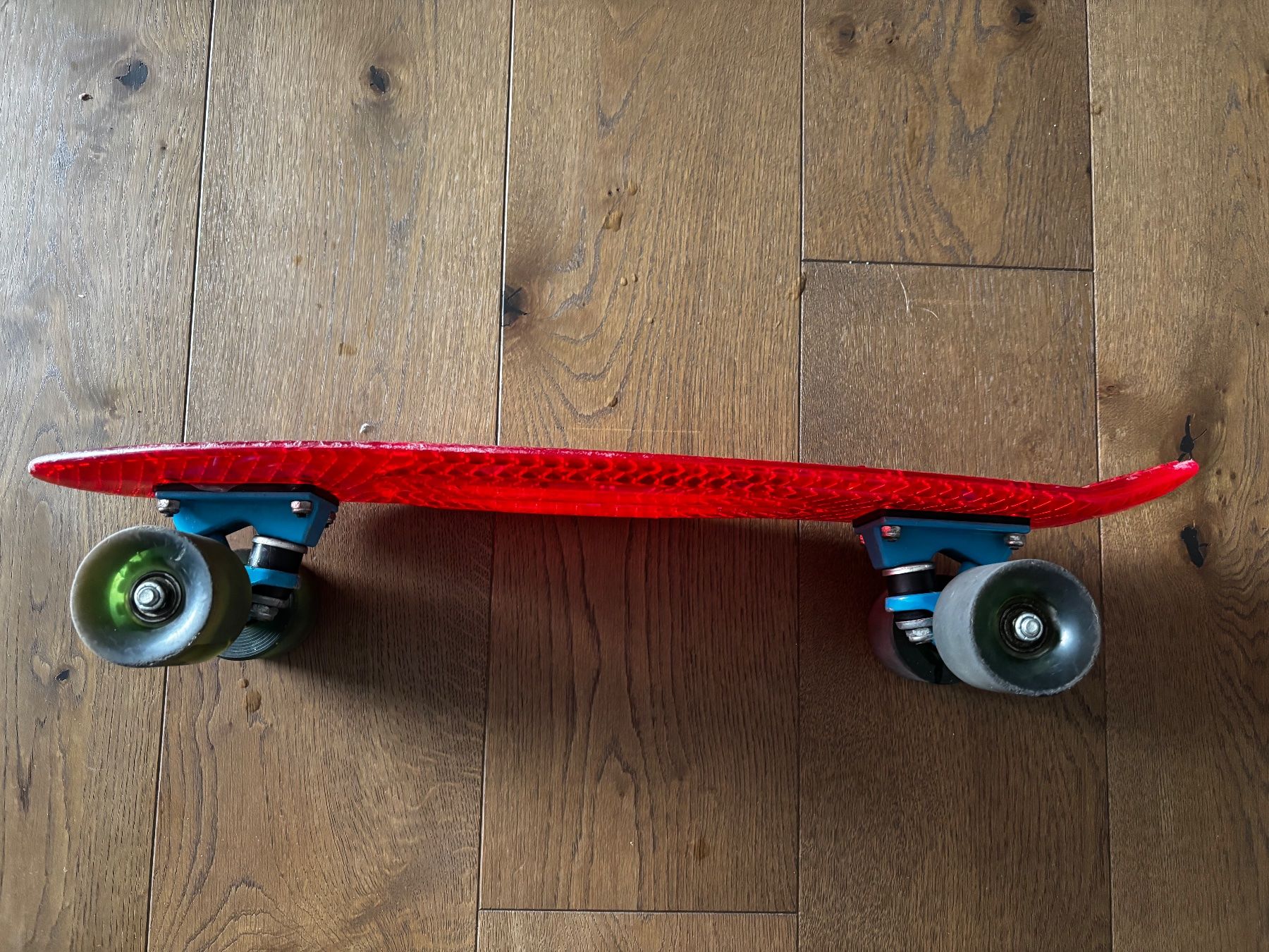 Penny Skateboards Skateboards: Penny Board rot – Gebraucht aus Küssnacht am Rigi von katja_791sk 2