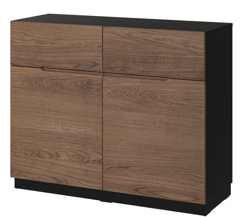 Tavoli: Set: 1xEsstisch + 2x Sideboard, Eiche – Nuovo (secondo la descrizione) da Würenlos venduto da mbe_6c7v 4