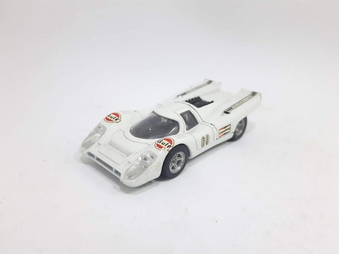 Porsche Modellini d'auto: 1:43 Porsche 917 Auto Pilen – Usato da Cugnasco venduto da AndyAlfa