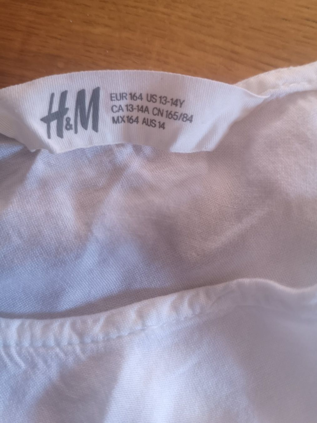 H&M Camicette, T-shirt & Top: Jolie blouse fille 164 – Usato da Biel/Bienne venduto da Milly13 1