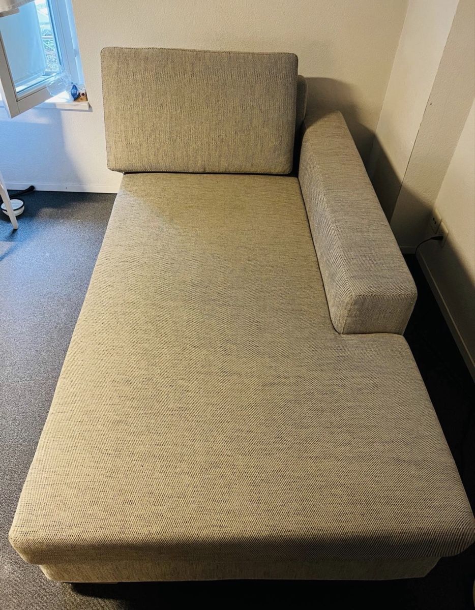 Ikea Sofas: Chaise-longue / Sofa  – Gebraucht aus Zürich von lor_nh6y 1