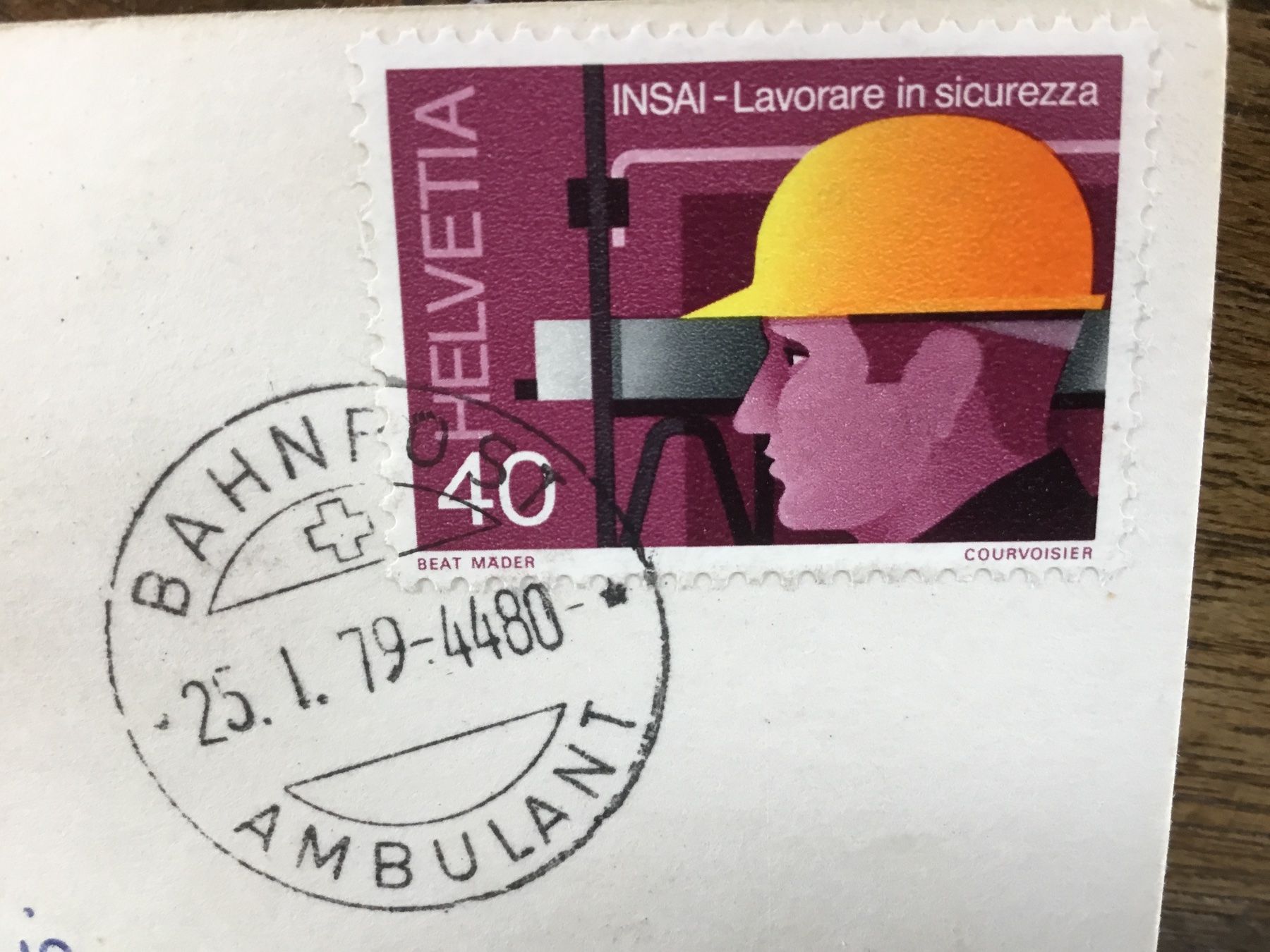 Cartoline postali: Ansichtskarte Neuenburg NE – Usato da Thierachern venduto da sweden08 1