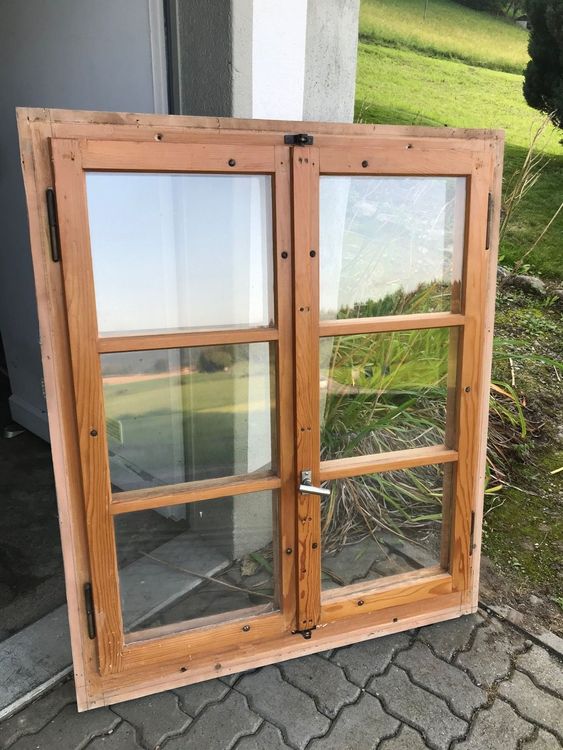 Altes Holzfenster Kaufen auf Ricardo