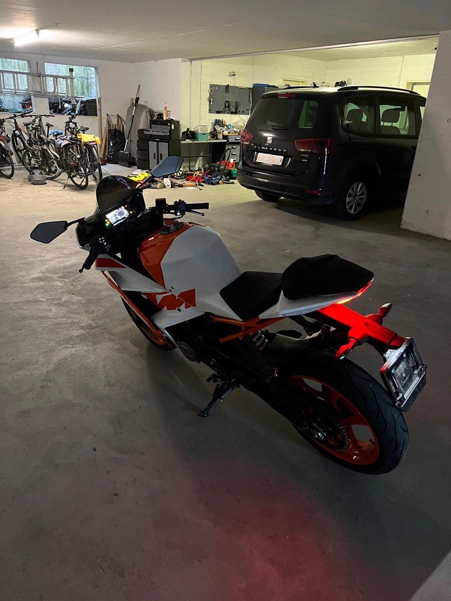 KTM Strada: KTM RC 125 – Usato da Mörschwil venduto da nad_zmy8 4