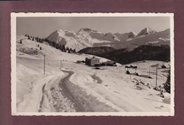 AROSA - Sporthotel Maran - 1933
